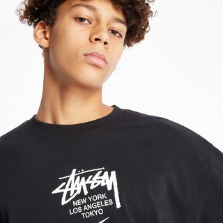nike x stussy international tshirt