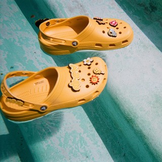 Crocs x Justin Bieber Drew House Classic Clog (YELLOW) - 7749hk