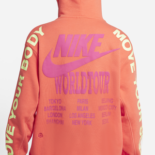 nike hoodie world tour