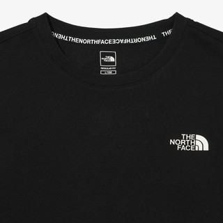 The North Face City Travel SS Tee (BLACK) - 7749hk