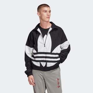 Adidas Originals Big Trefoil Track Jacket (BLACK) - 7749hk