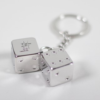 【Stussy】 l Tag Keychain Silver Metal Tag Keychain – Silver | Accessories | Stüssy