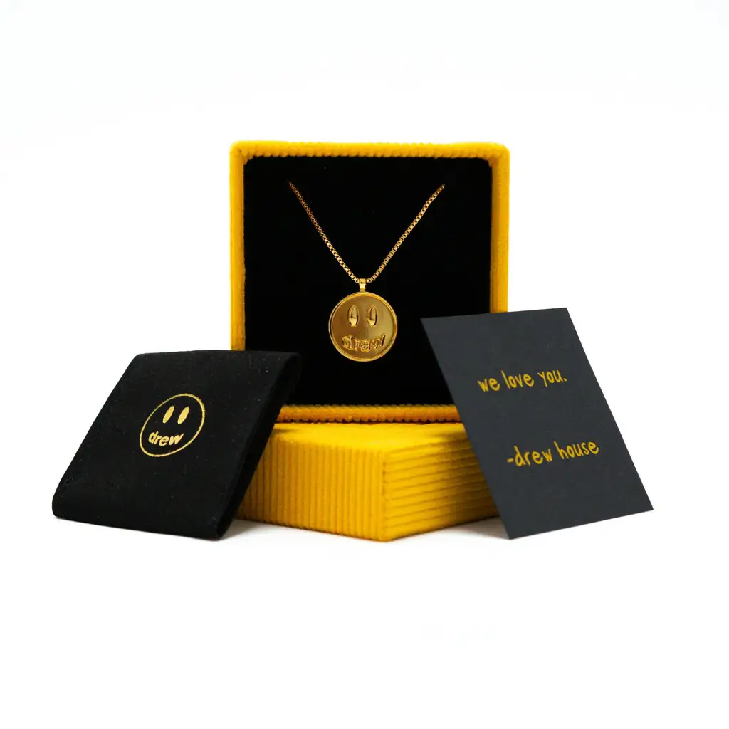 Drew house ネックレス 2026年最新】drew house ネックレスの人気アイテム - メルカリ