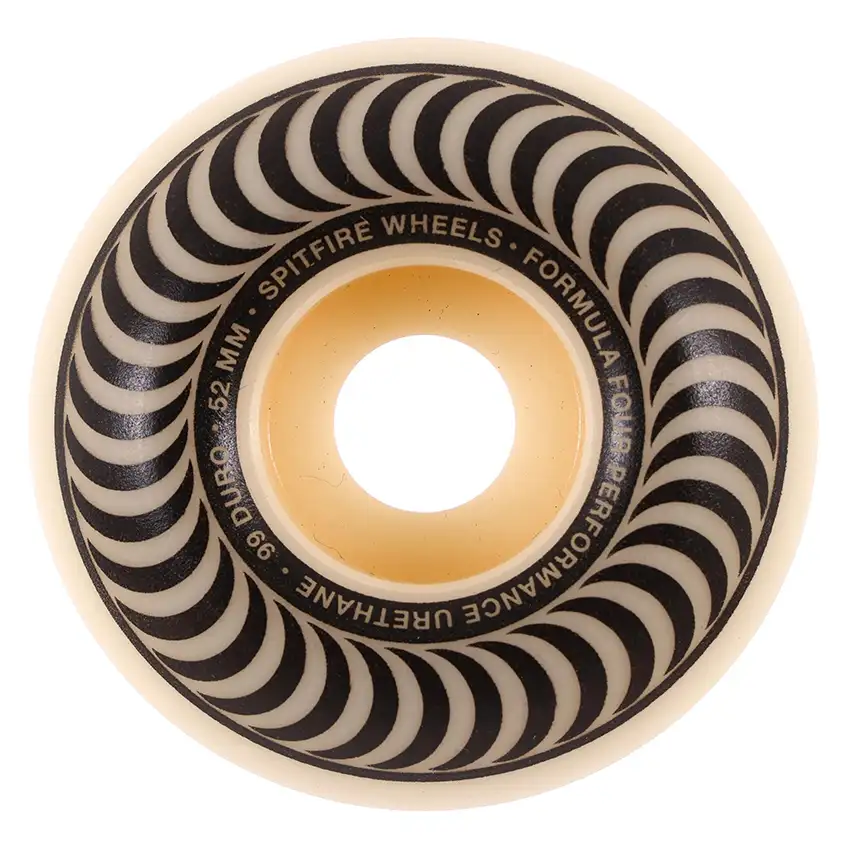Spitfire F4 Formula 4 99a OG Classic Swirl 52MM Skateboard