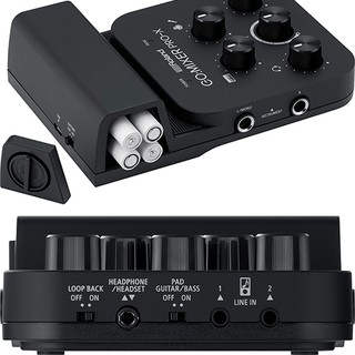 美品　Roland GO:MIXER PRO-X Roland GO:Mixer PRO-X Portable Audio Mixer for Mobile Devices