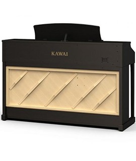KAWAI CA33 滑蓋式木製鍵數碼鋼琴｜一年保養｜中文界面- Rock Music