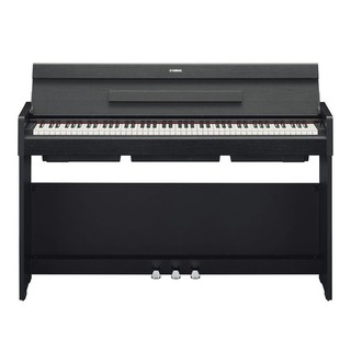 YAMAHA 電子ピアノ　YDP-S34WH 2018年製 大人趣味層に満足いただける本格的な演奏感と、置き場所を選ば