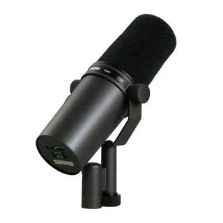SHURE SM7B 專業錄音室人聲咪高峰｜香港行貨｜2年保養- Rock