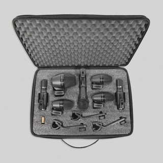 SHURE PGADRUMKIT7 - 7件裝爵士鼓收音咪高峰｜香港行貨！一年保養