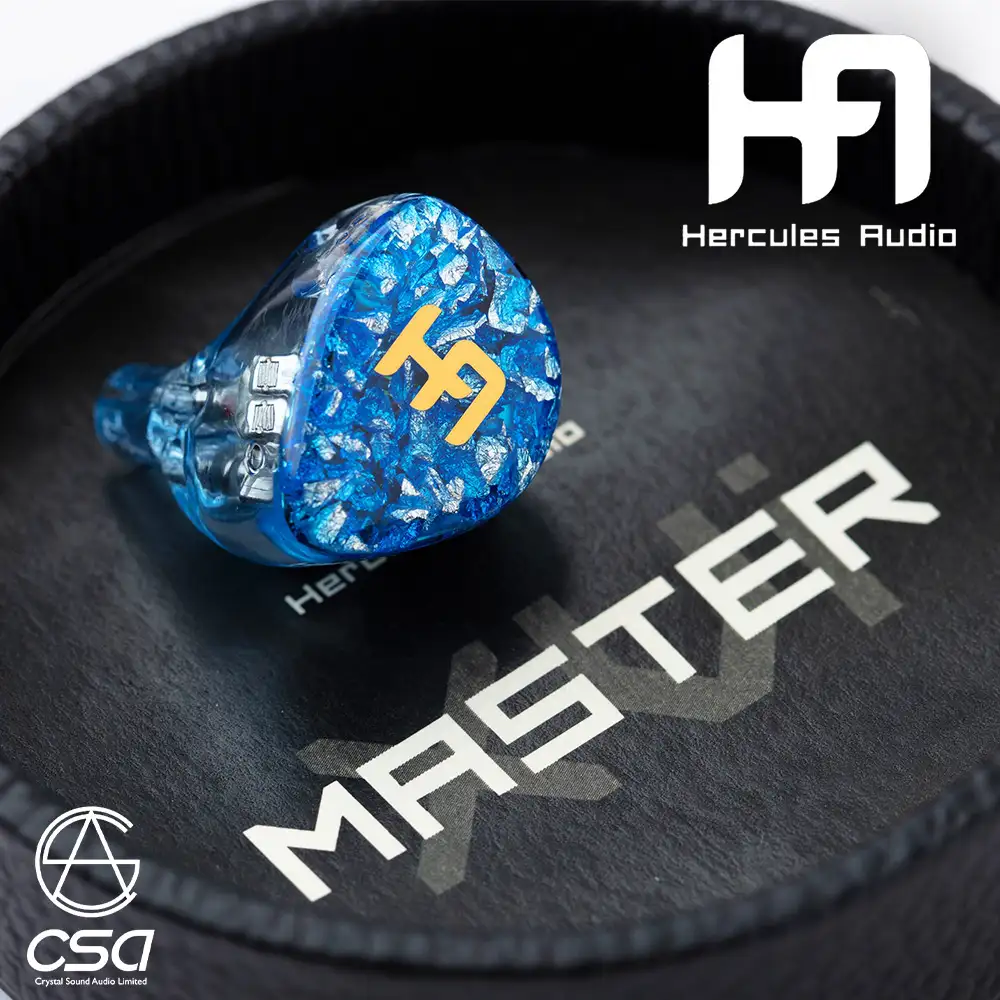 Hercules Audio Moses イヤホンIEM Astell&Kern Hercules Audio Moses