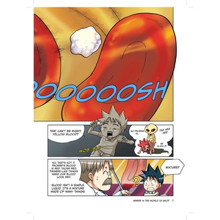 Survive! Inside the Human Body, Volume 2: The Circulatory System