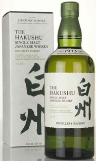 SUNTORY ~ 日本白州威士忌Hakushu Single Malt Whisky 700ml