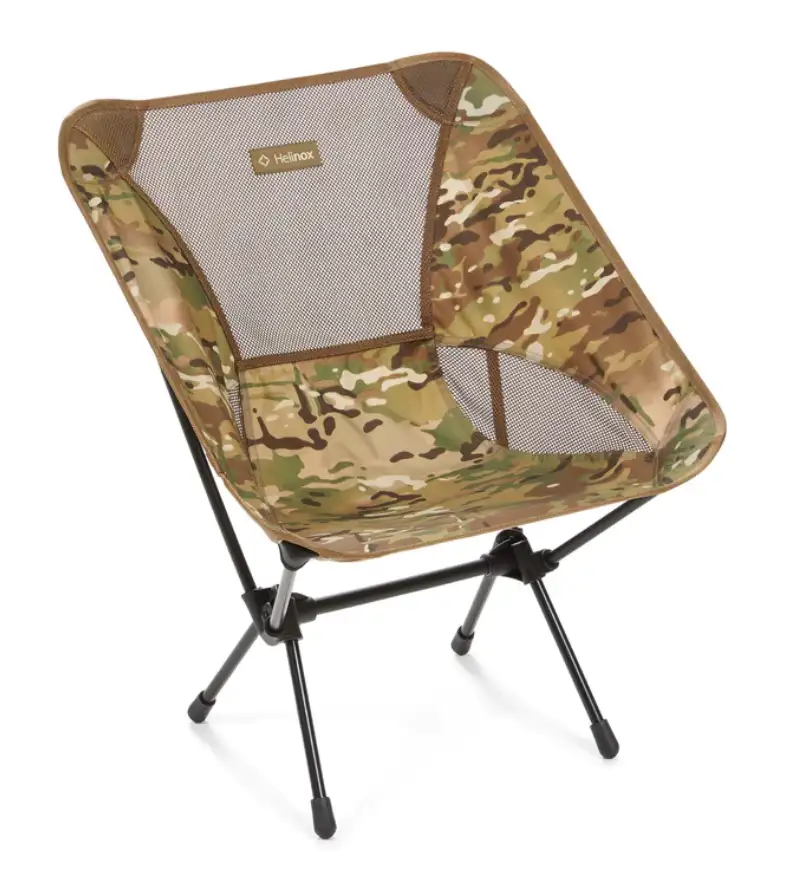 Helinox Chair One 輕量戶外椅MULTICAM 迷彩色- campingshare