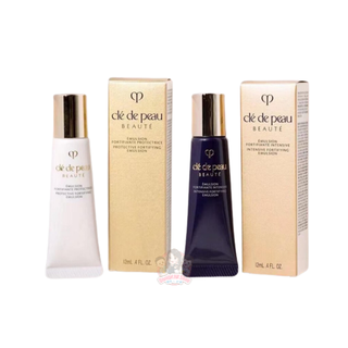 日本Cle de Peau Cpb 鉑鑽日間防曬活膚乳液＆鉑鑽夜間修護乳液各