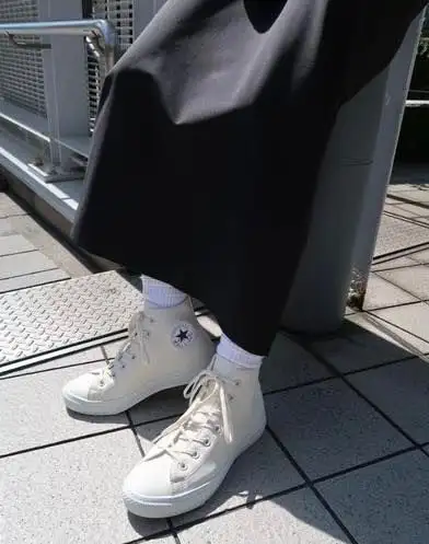 ⭐️新品⭐️ converse AS LIGHT WR SL HI  23.5㎝ CONVERSE All Star Light WR SL HI - lovehoneybeebee