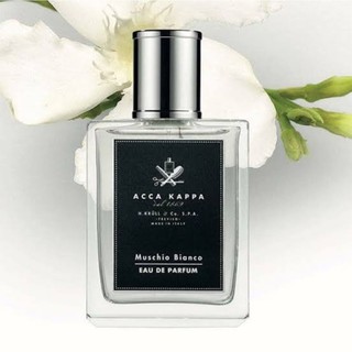 ACCA KAPPA - Muschio Bianco 白麝香Eau de Parfum 100 ML - Living
