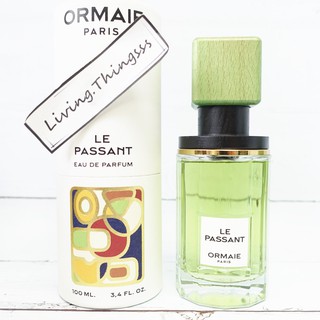 ORMAIE Le Passant  天然香水#男士#佛手柑、薰衣草、金盞花- Living