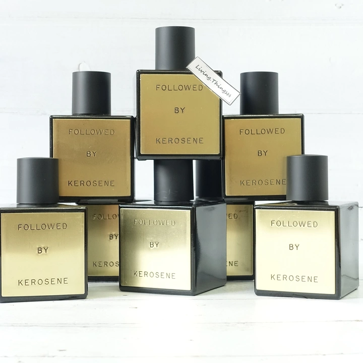 KEROSENE Followed 100ml  Decant Sample 分裝香水試用裝樣品 緊隨其