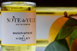 HEELEY Maison Kitsune x Note de Yuzu 柚子Eau de Parfum 100 ML