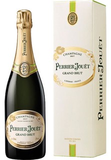 Perrier Jouet Grand Brut NV (Gift Box) 750ml - feelChampagne