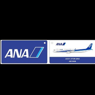 JFox 1:200 All Nippon Airways (ANA) 日本全日空A321-272N JA144A