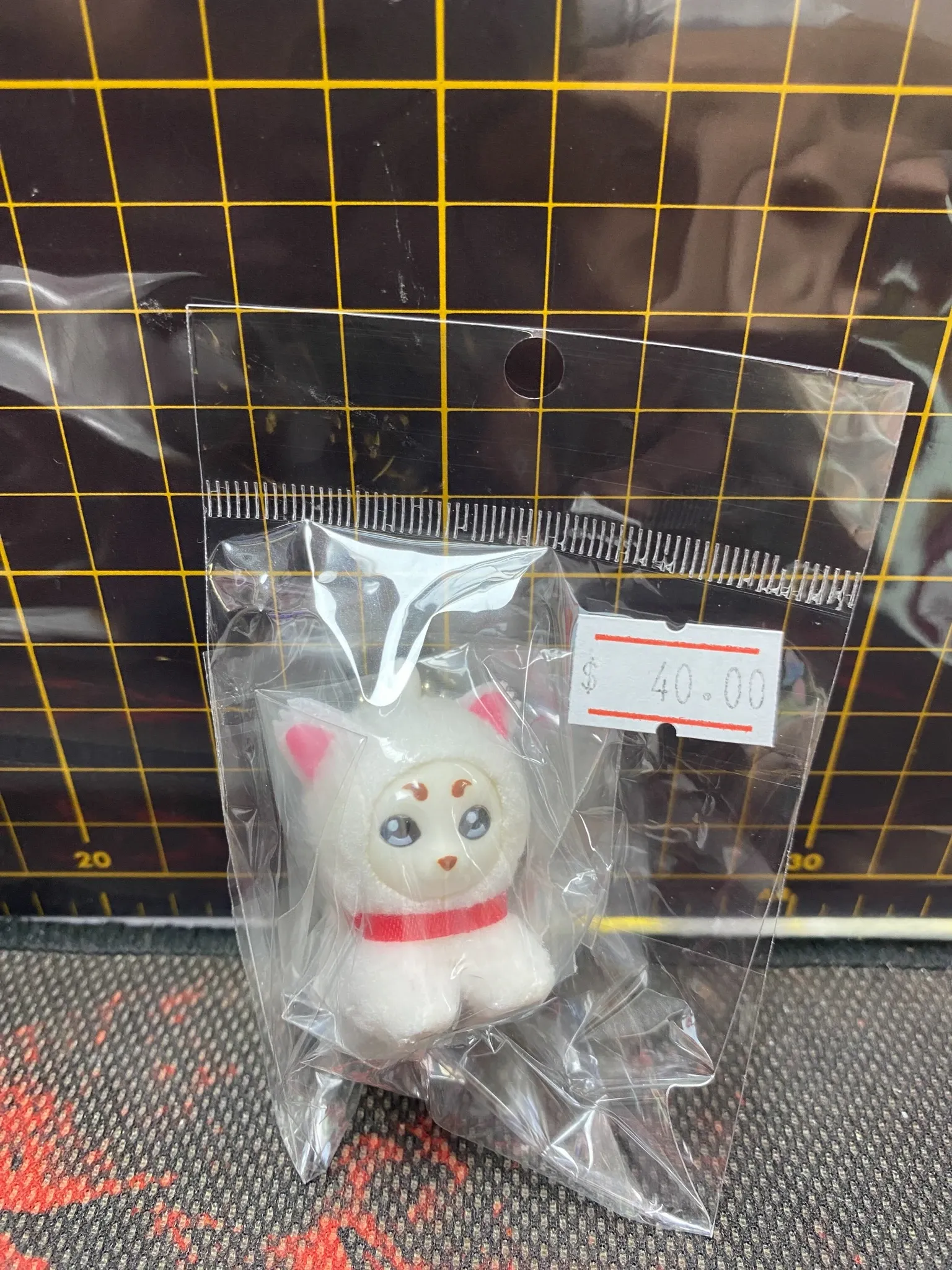 【定春】印字あり 楽天市場】銀魂 定春（コレクション｜ホビー）の通販