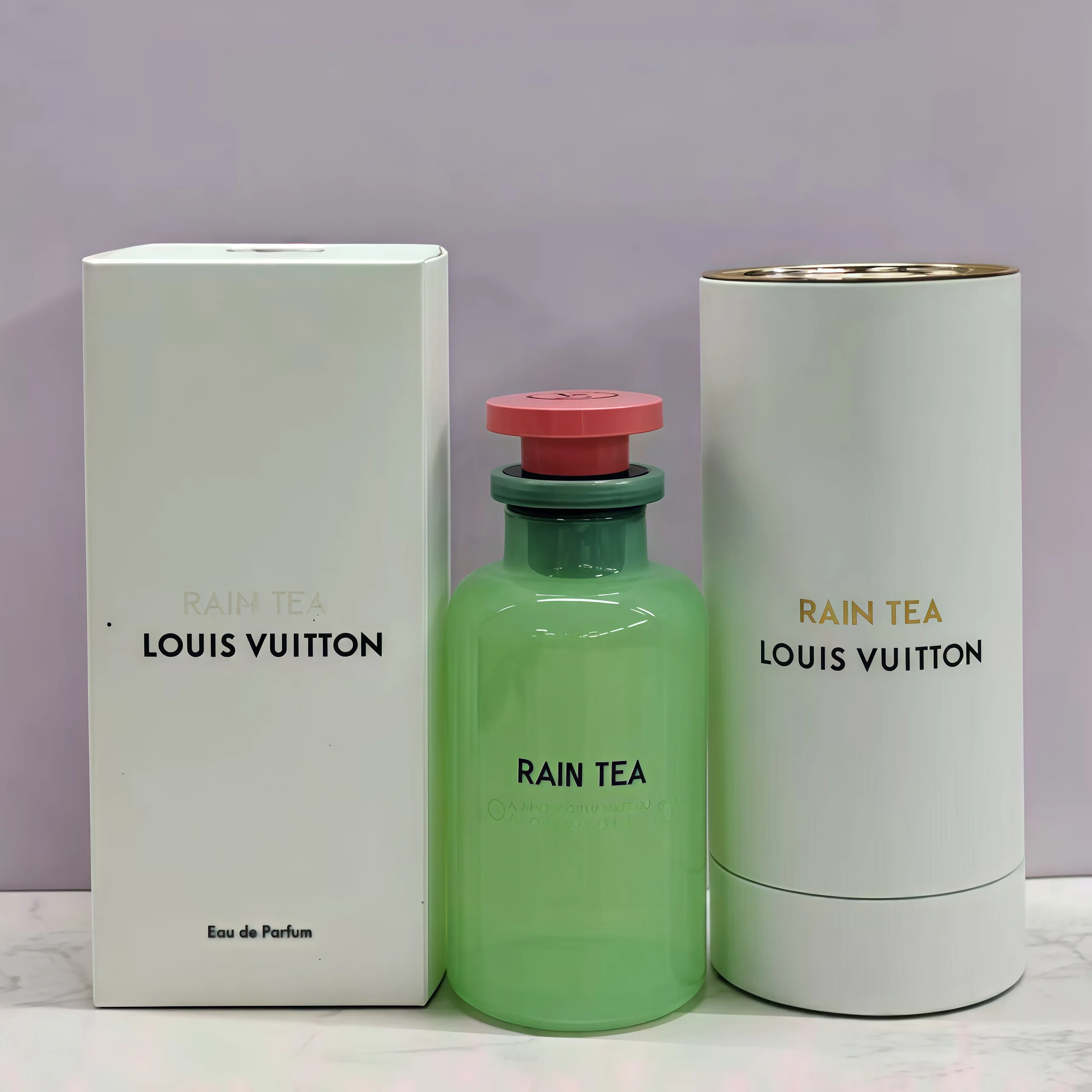 LV 中國之旅系列:茶瀑(Rain Tea) 100ML - breezygirlhk