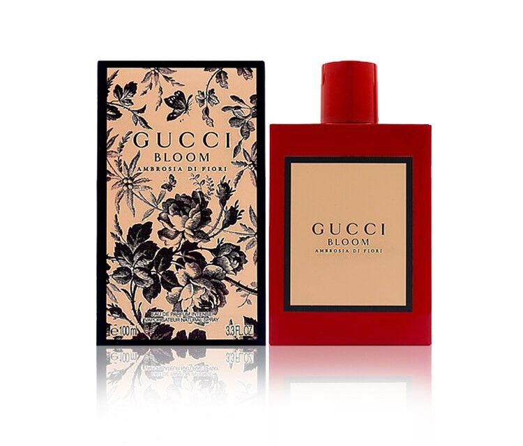 Gucci Bloom Ambrosia DI Fiori 繁花紅樽香水100ml EDP