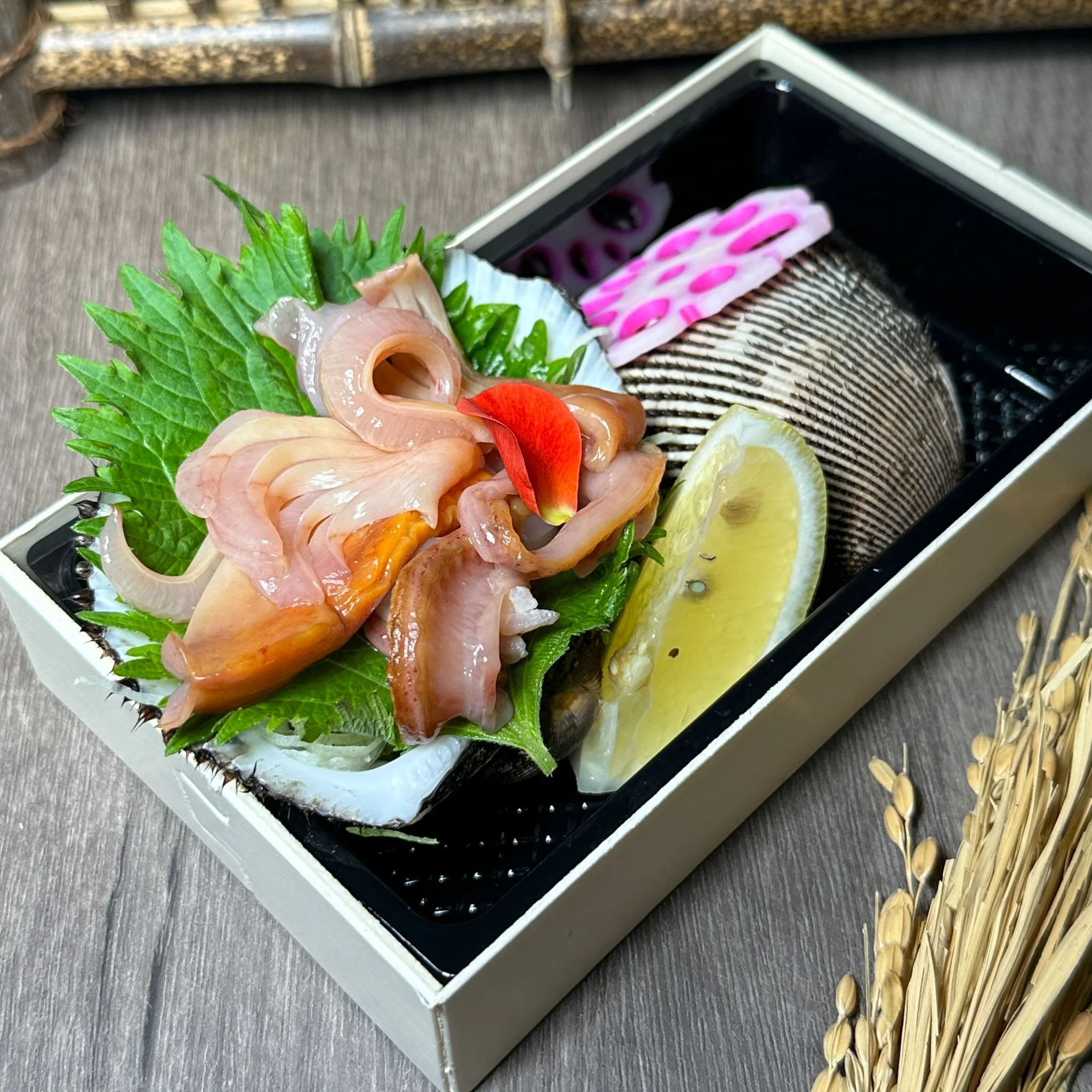 日本原隻赤貝刺身(限特定日子送貨) *日本直送- kennyseafood3337404