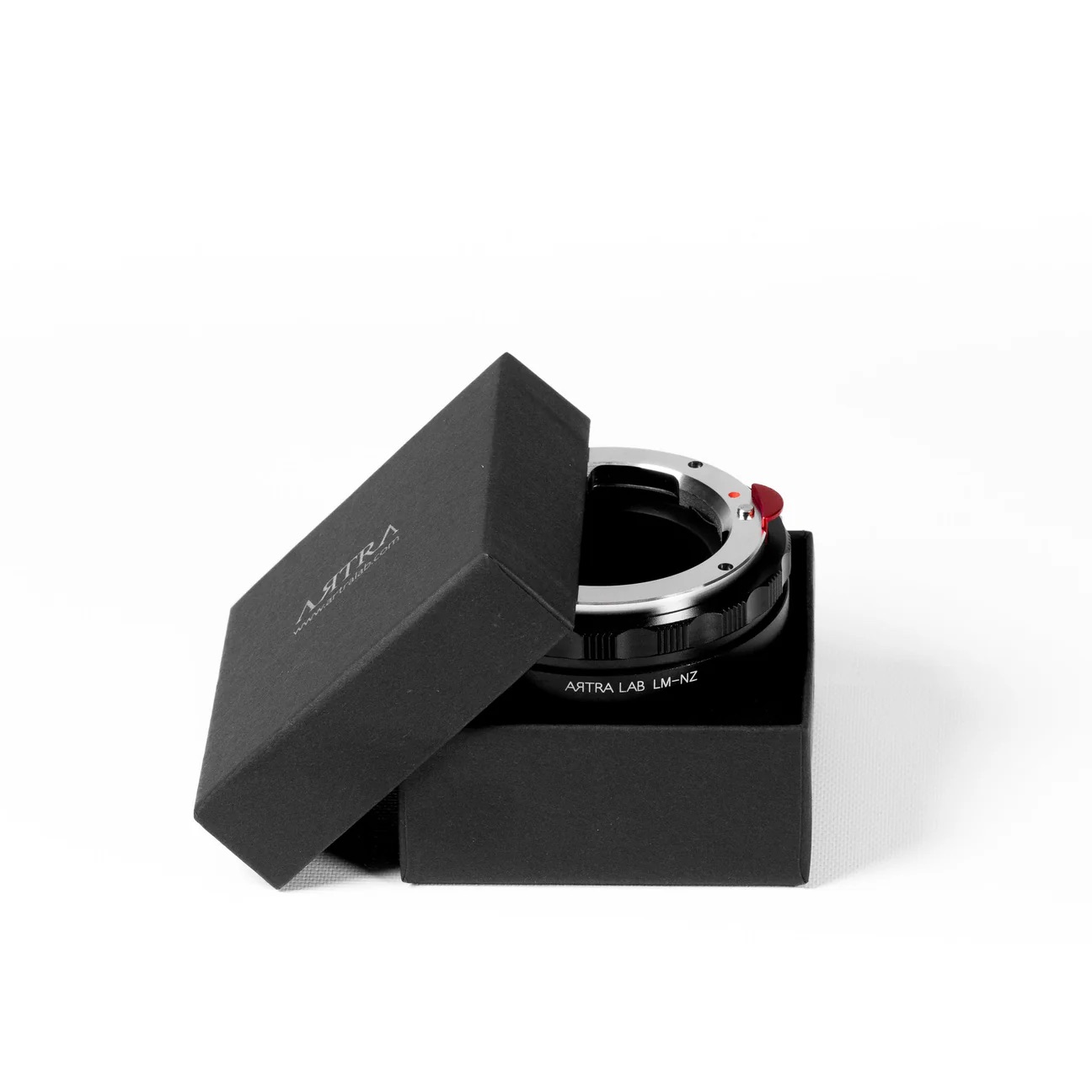 Artra Lab｜Macro Lens Adapter Leica M to Nikon Z 微距轉接環/神力環