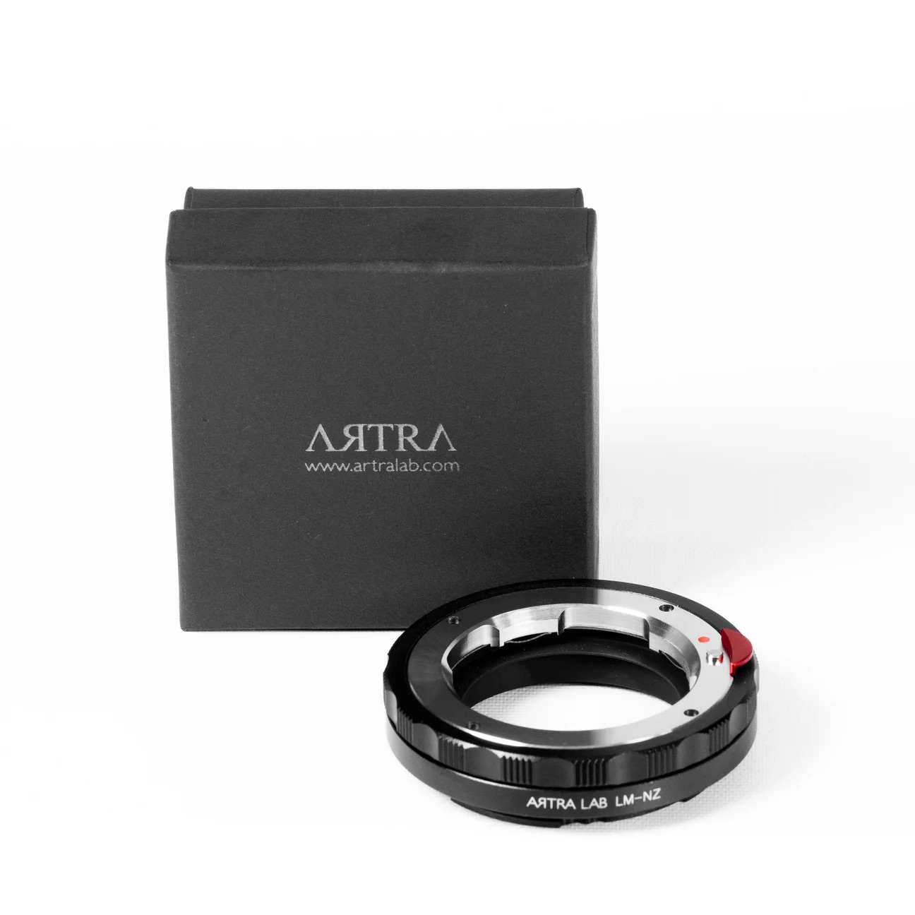 Artra Lab｜Macro Lens Adapter Leica M to Nikon Z 微距轉接環/神力環