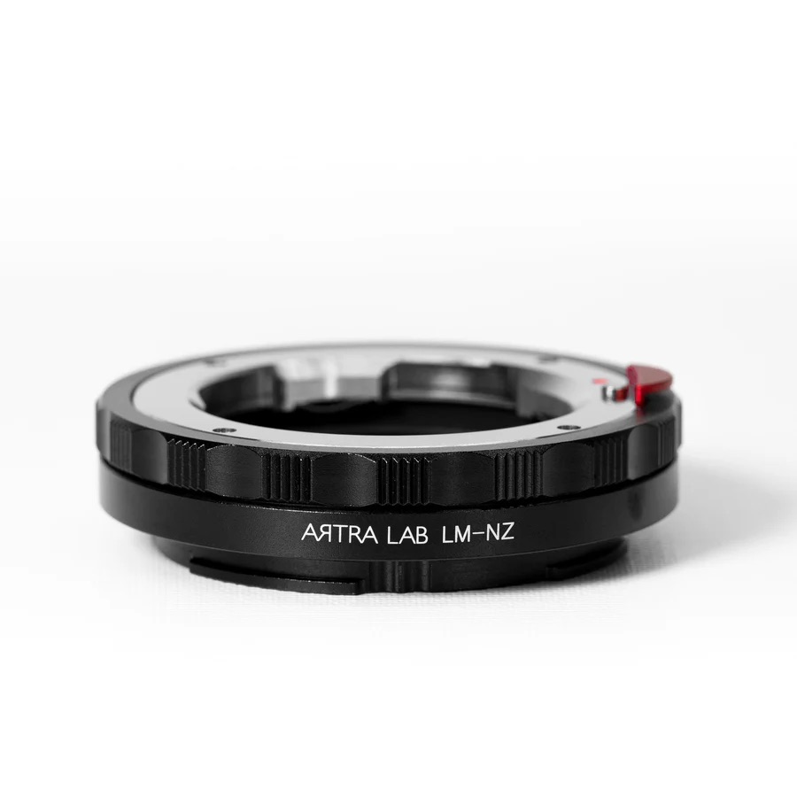 Artra Lab｜Macro Lens Adapter Leica M to Nikon Z 微距轉接環/神力環