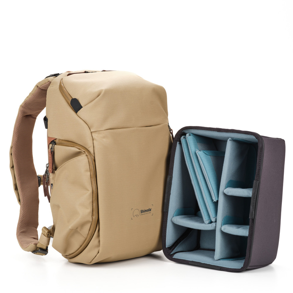 SHIMODA Urban Explore 20L - C-SHINE (攝影攝錄器材專門店)