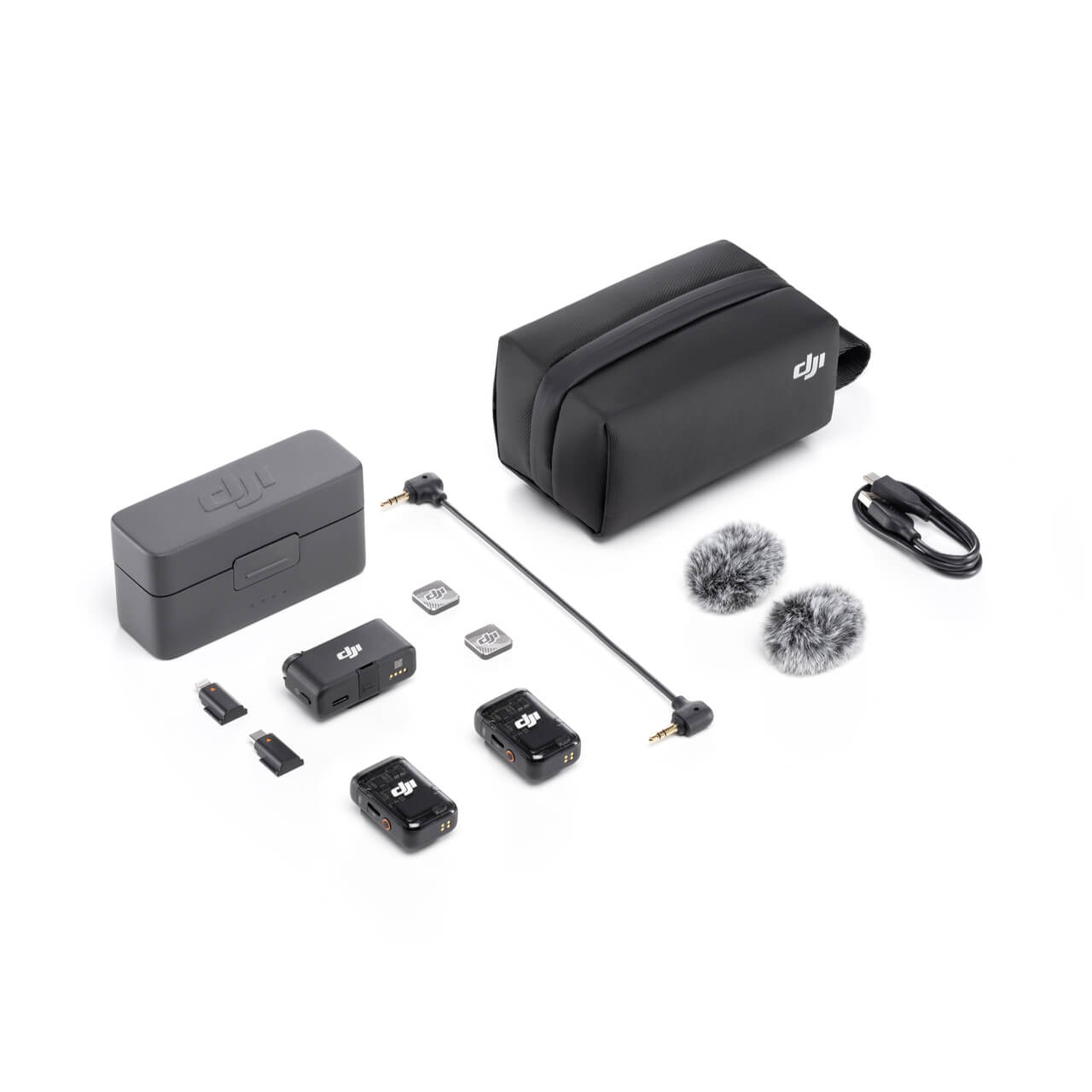 楽天市場】27%OFF! ピンマイク ワイヤレス 無線 風防 DJI MIC 2