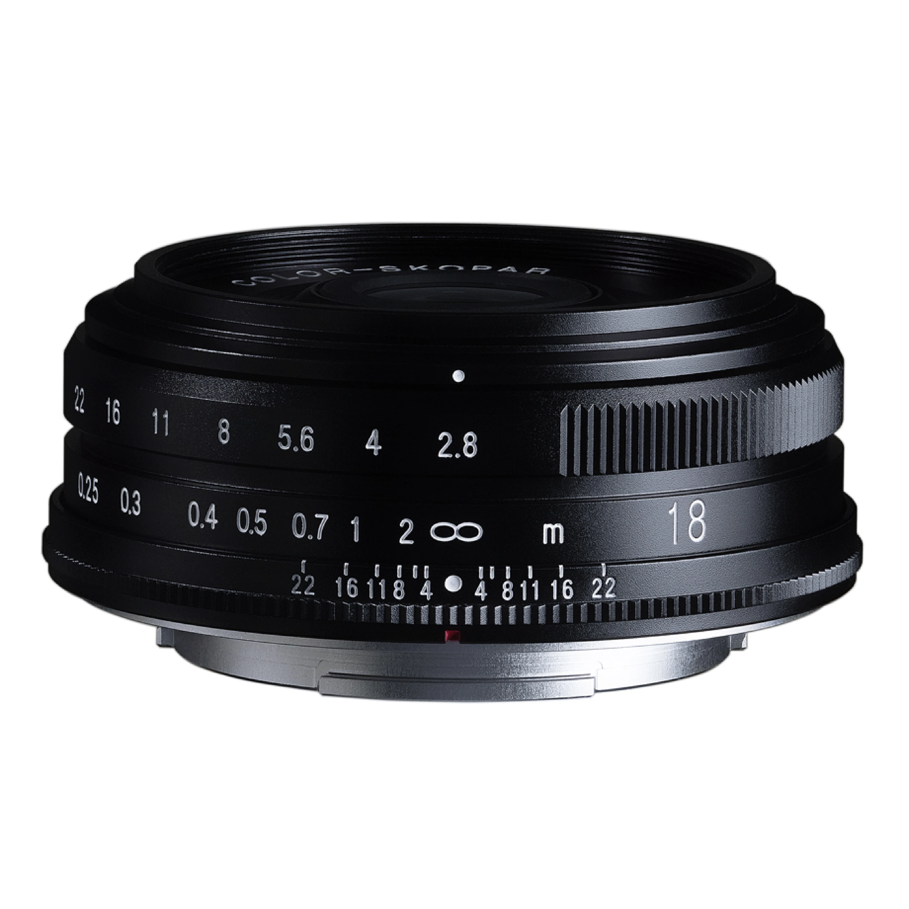 VOIGTLANDER Color-Skopar 18mm F2.8 Fujifilm X Mount - C-SHINE
