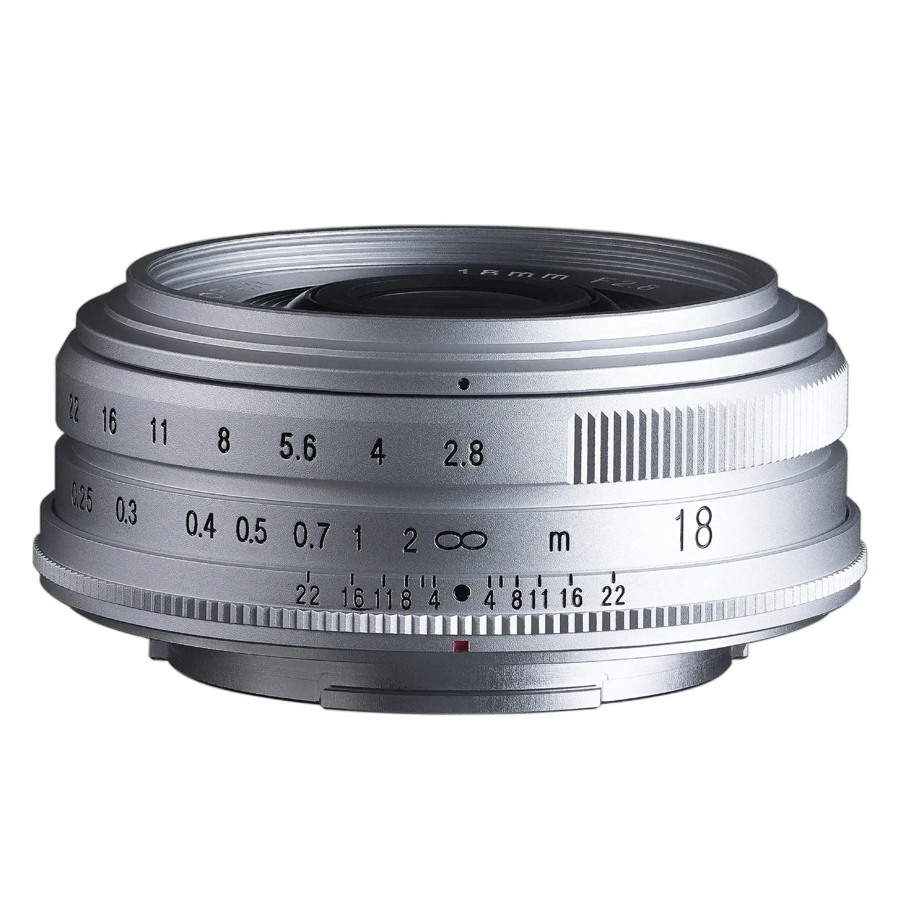VOIGTLANDER Color-Skopar 18mm F2.8 Fujifilm X Mount - C-SHINE