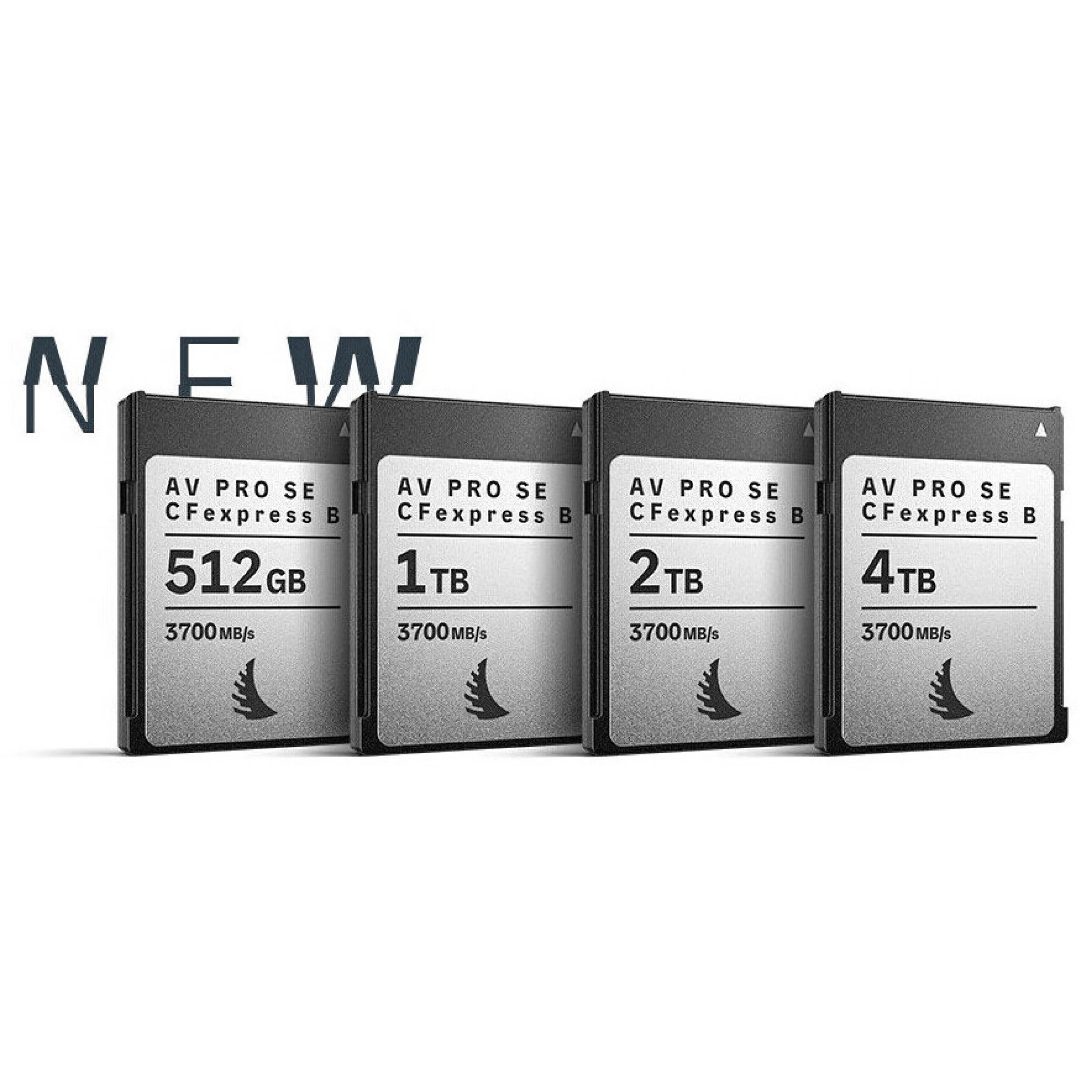 Angelbird｜AV Pro SE CFexpress 4.0 Type B - C-SHINE (攝影攝錄器材