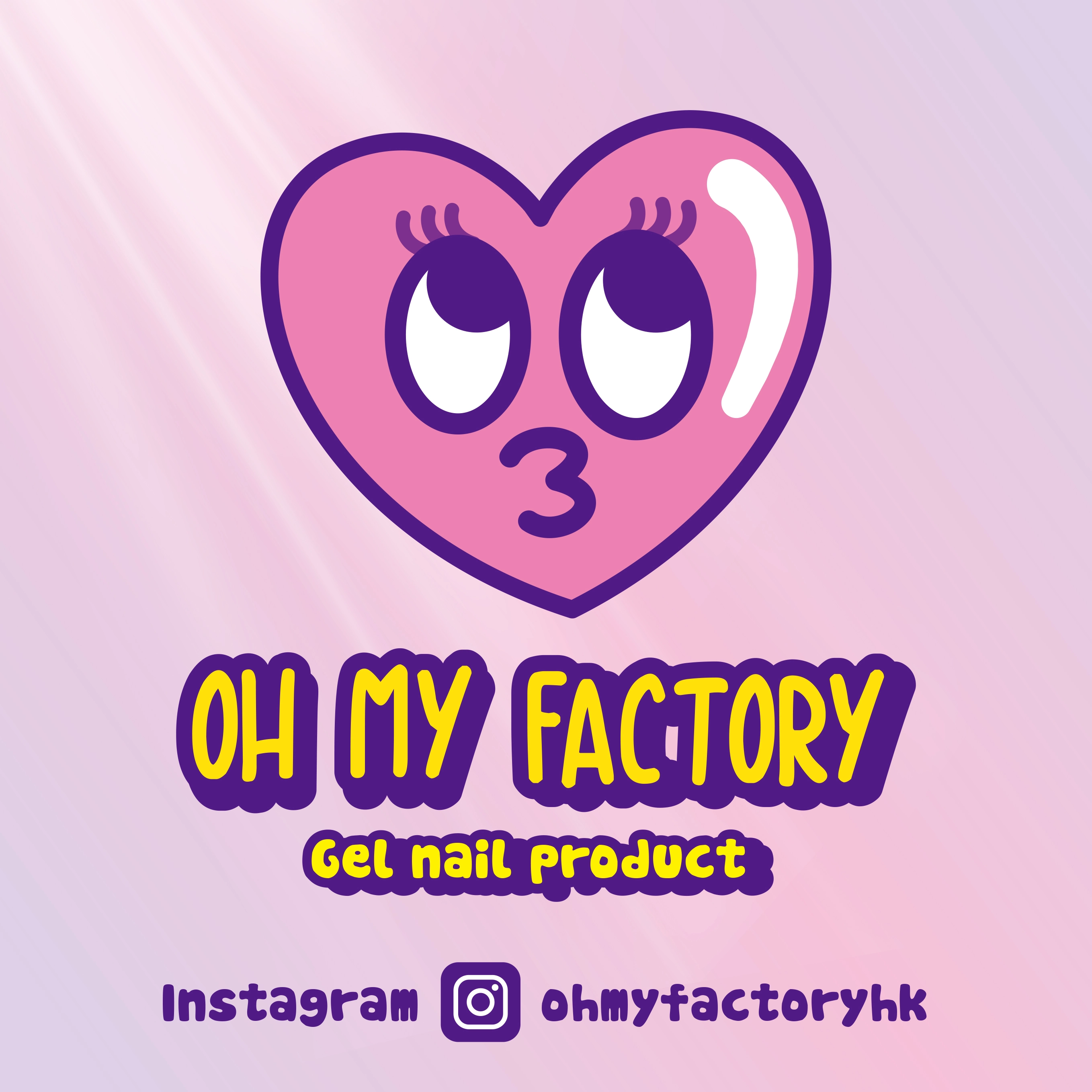 Enoi milk mag (mg170-189) - Ohmyfactoryhk 香港荔枝角美甲用品店