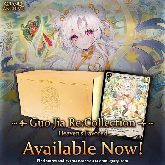 その他 grand archive Guo Jia Re:Collection Box grand archive Guo Jia Re:Collection Box