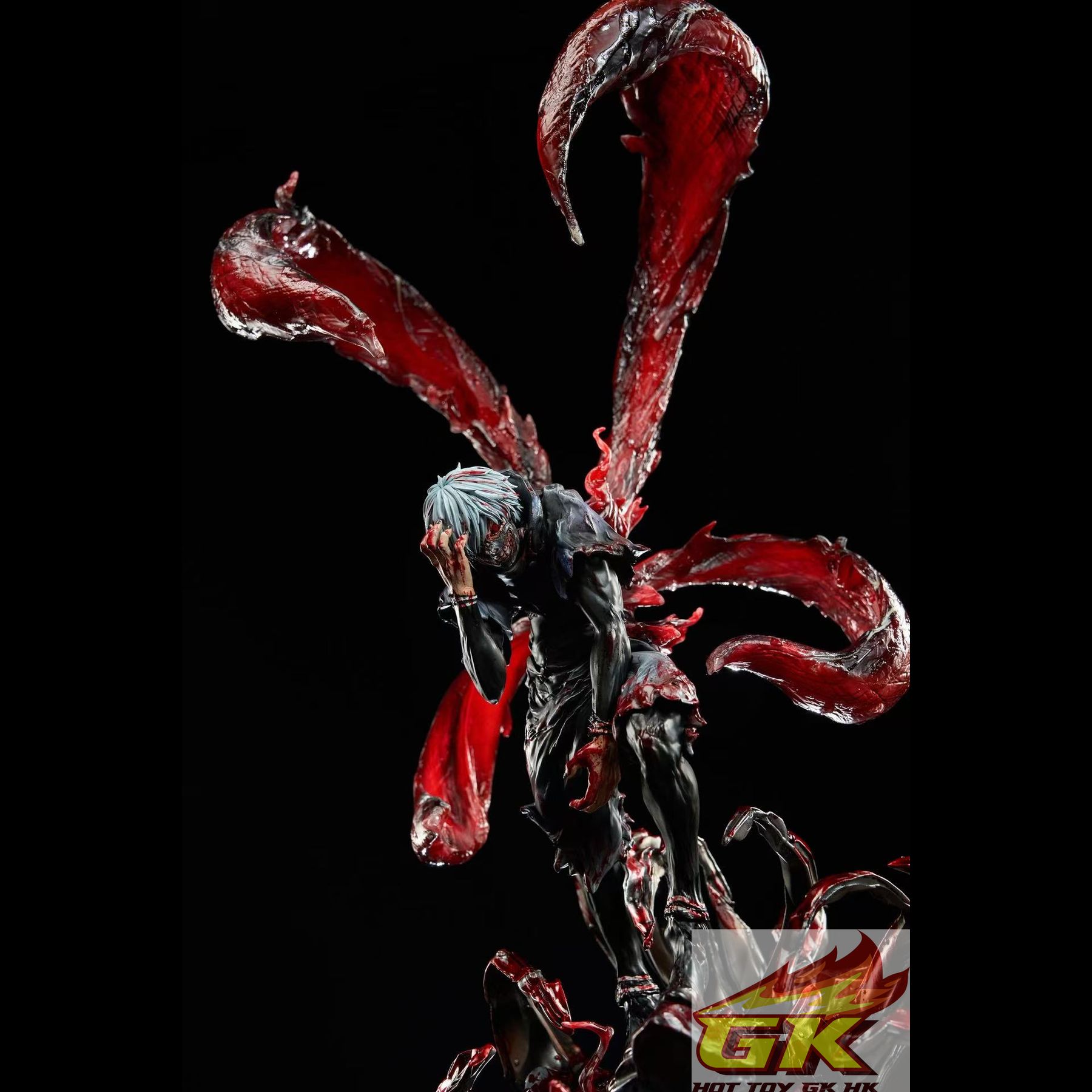 kousei铁幕-studio 金木研 新品預定21386 鐵幕Studio 東京喰種金木研- HotToyGKHK