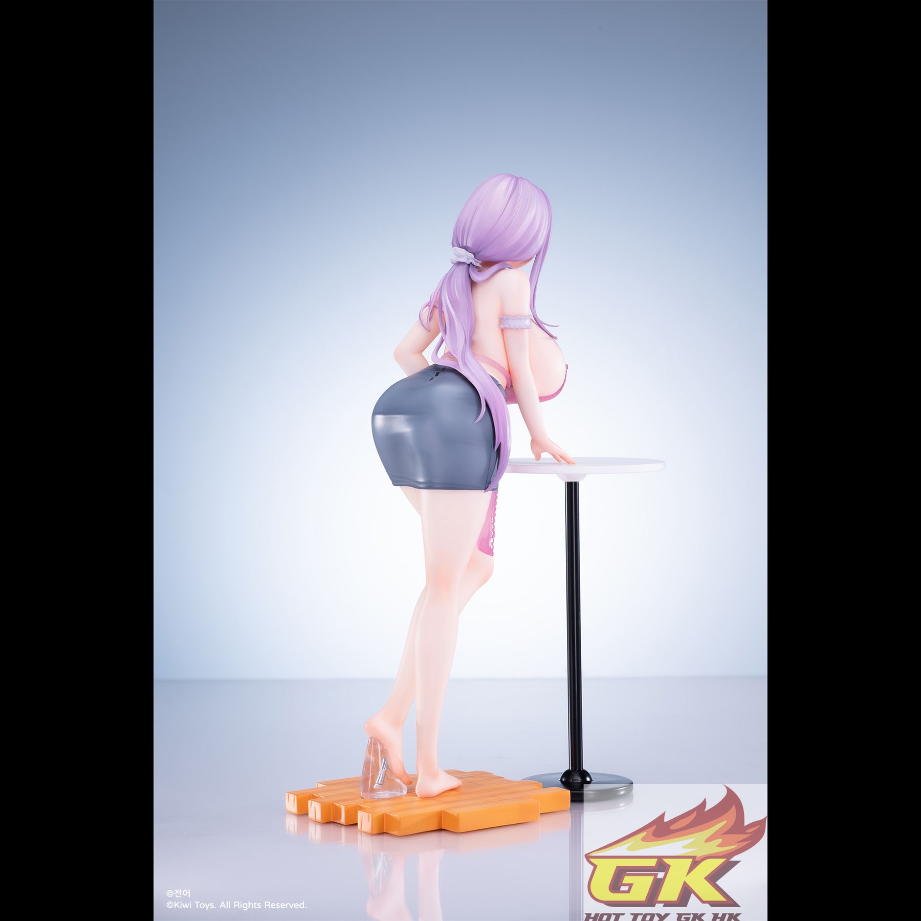 小物 yuki 新品預定19338 KIWI TOYS 今天的晚餐YUKI - HotToyGKHK