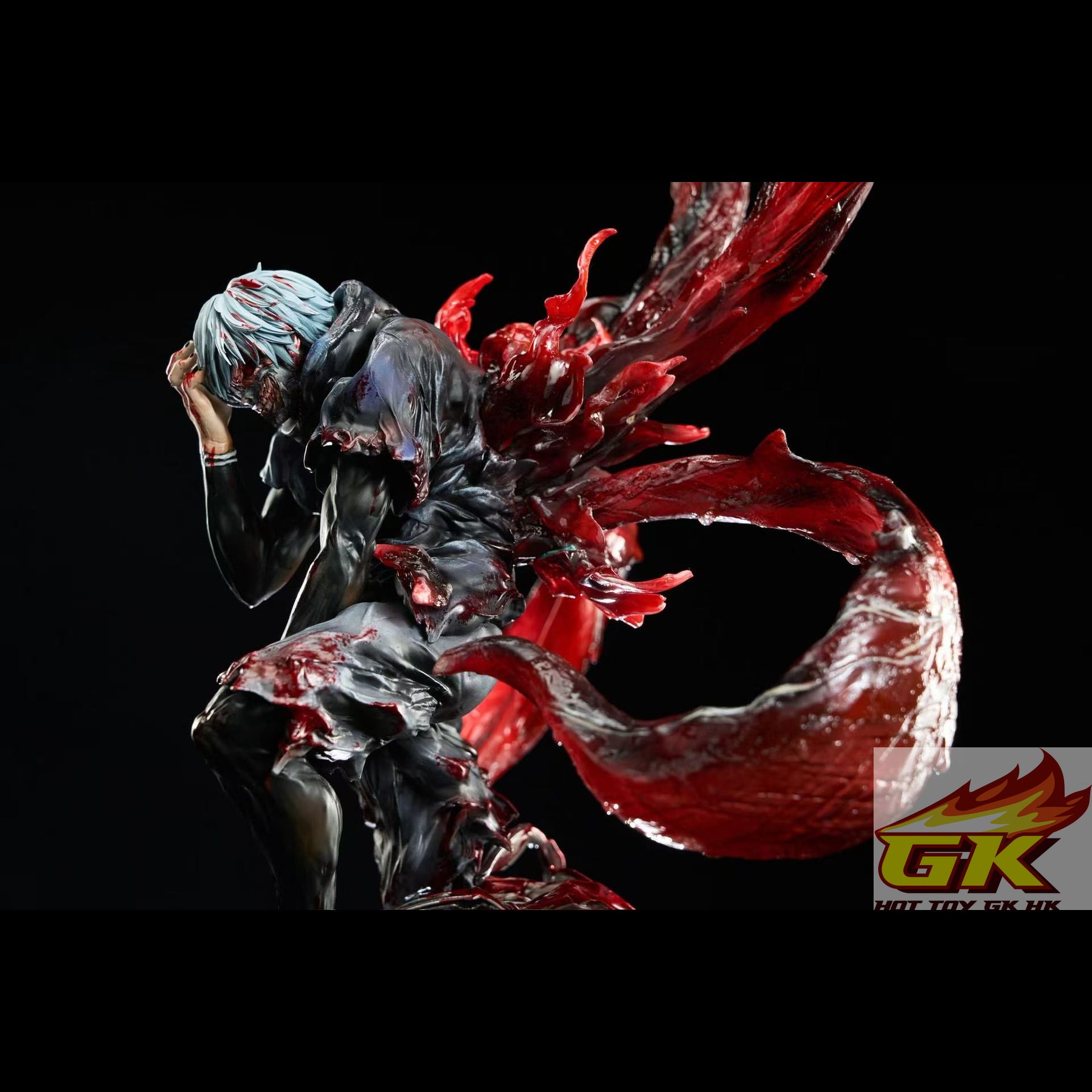 新品預定21386 鐵幕Studio 東京喰種金木研- HotToyGKHK