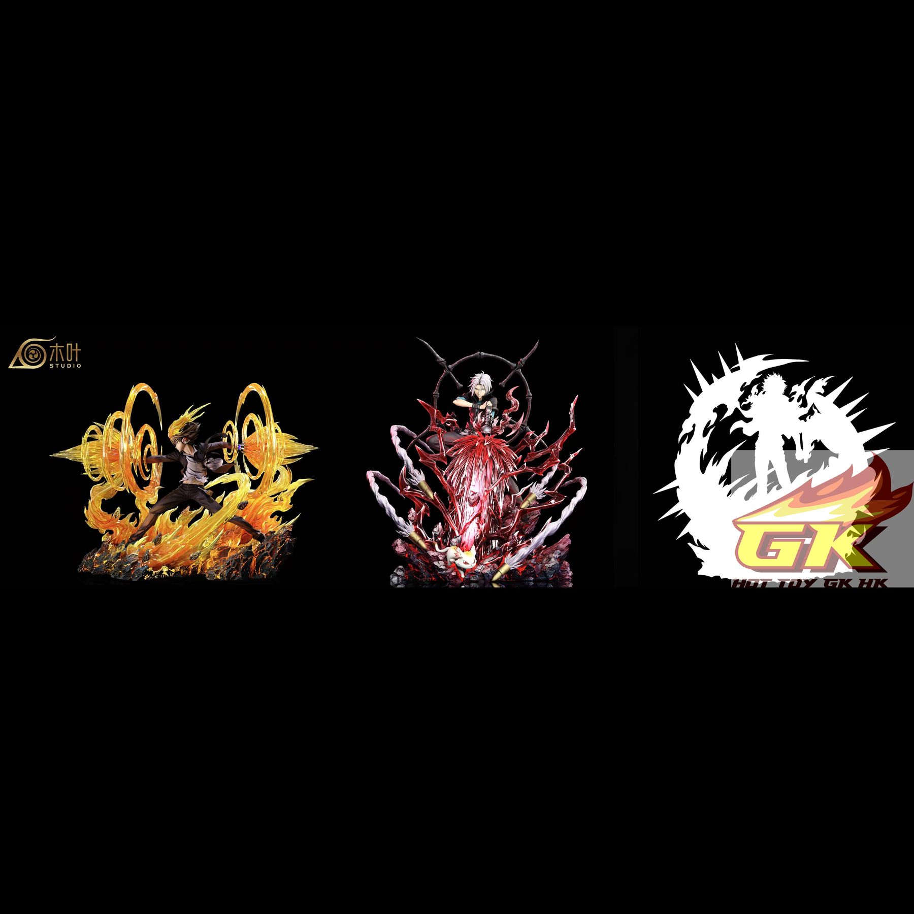 新品預定21359 木葉Studio 家庭教師REBORN 002 獄寺隼人- HotToyGKHK