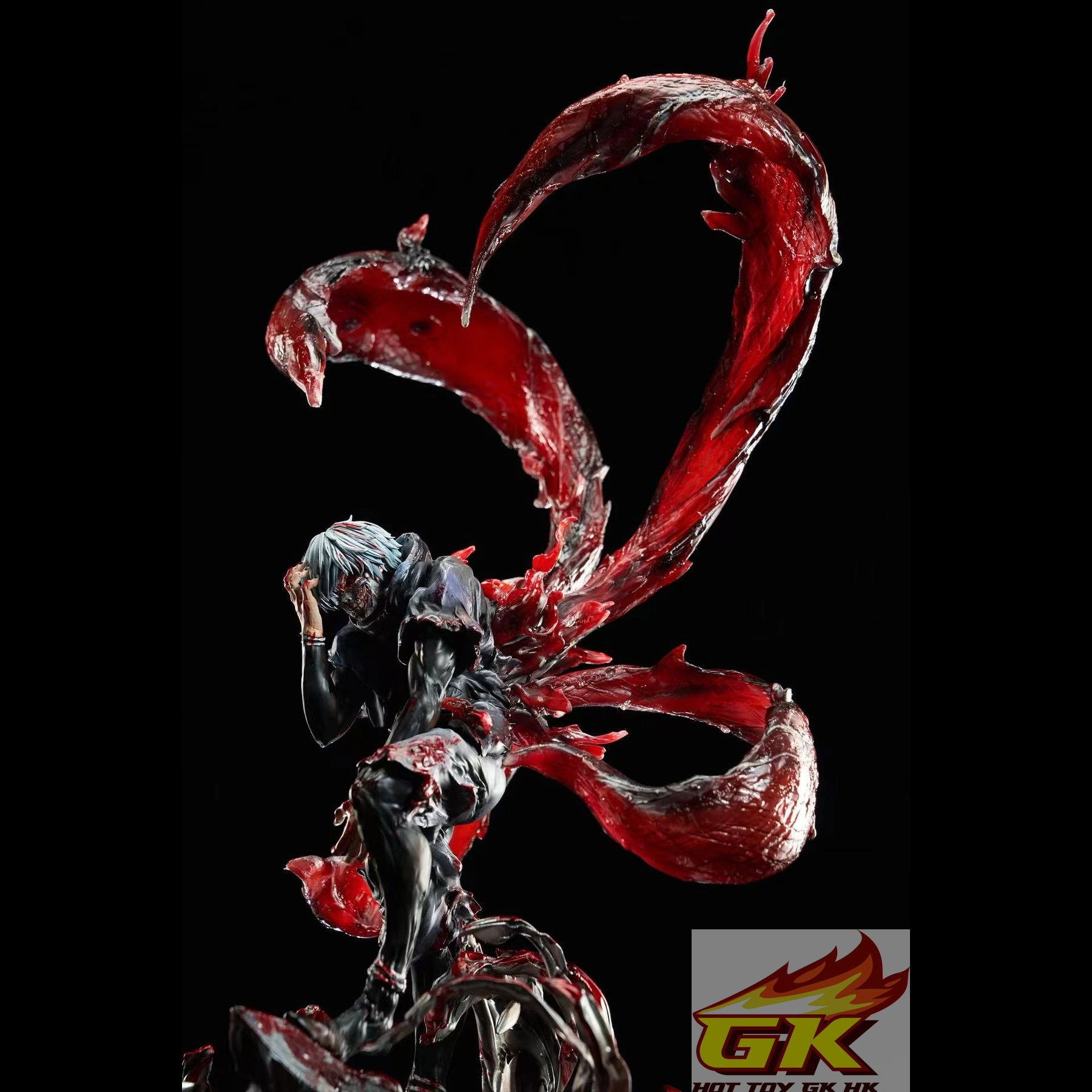 新品預定21386 鐵幕Studio 東京喰種金木研- HotToyGKHK
