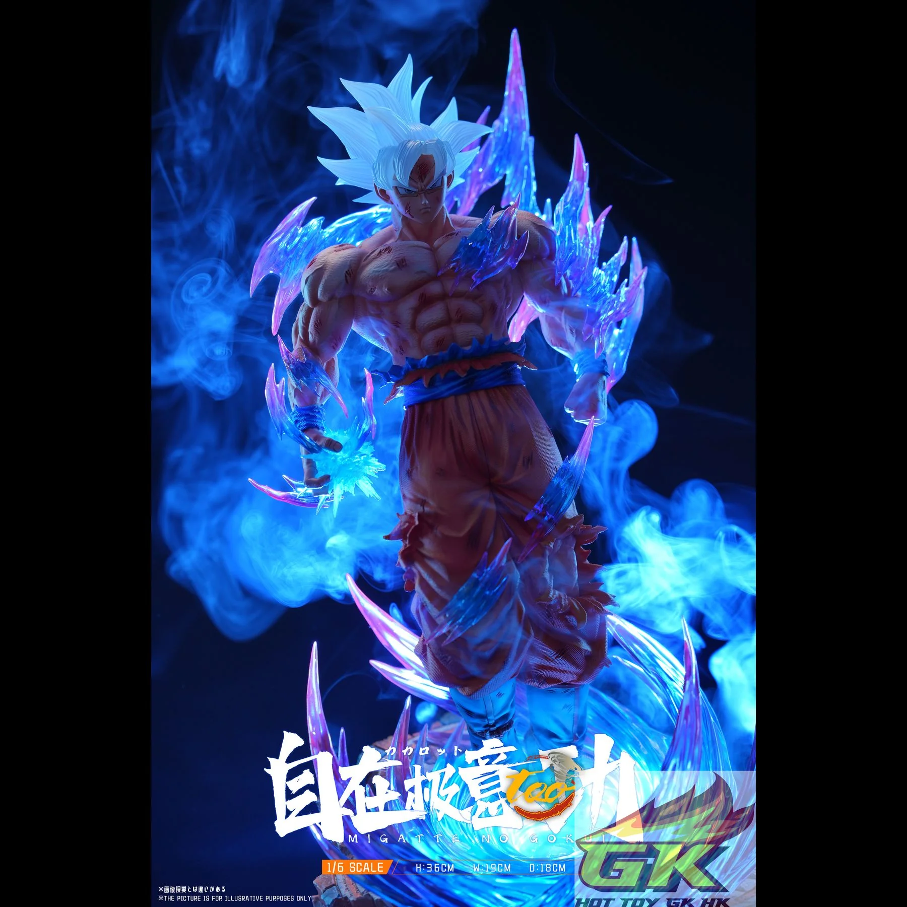 ⭐新品⭐THE 20TH FILM LIMITED 孫悟空 M212 Dragon Ball Z: The Return of Cooler”, Original Release