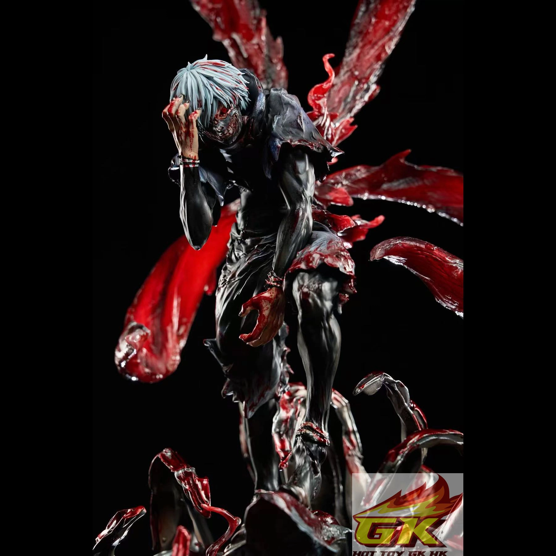 新品預定21386 鐵幕Studio 東京喰種金木研- HotToyGKHK