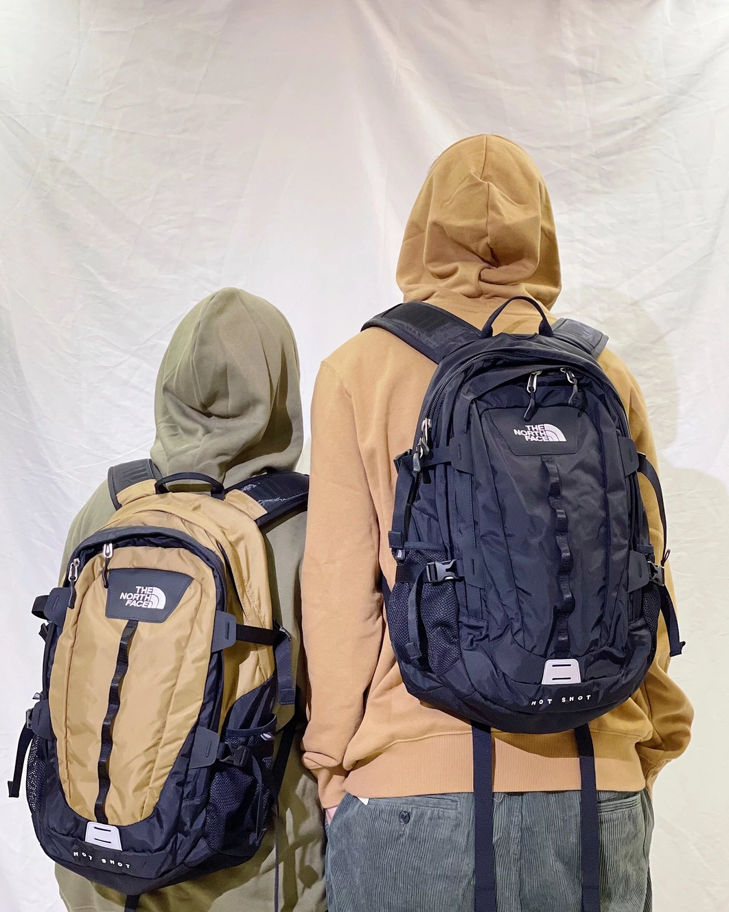 The North Face HOT SHOT CL 2020（楽天市場】the north face
