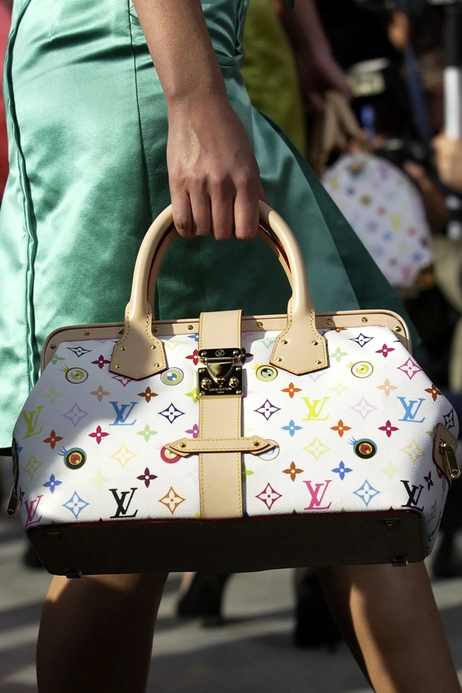 Multicolore Monogram