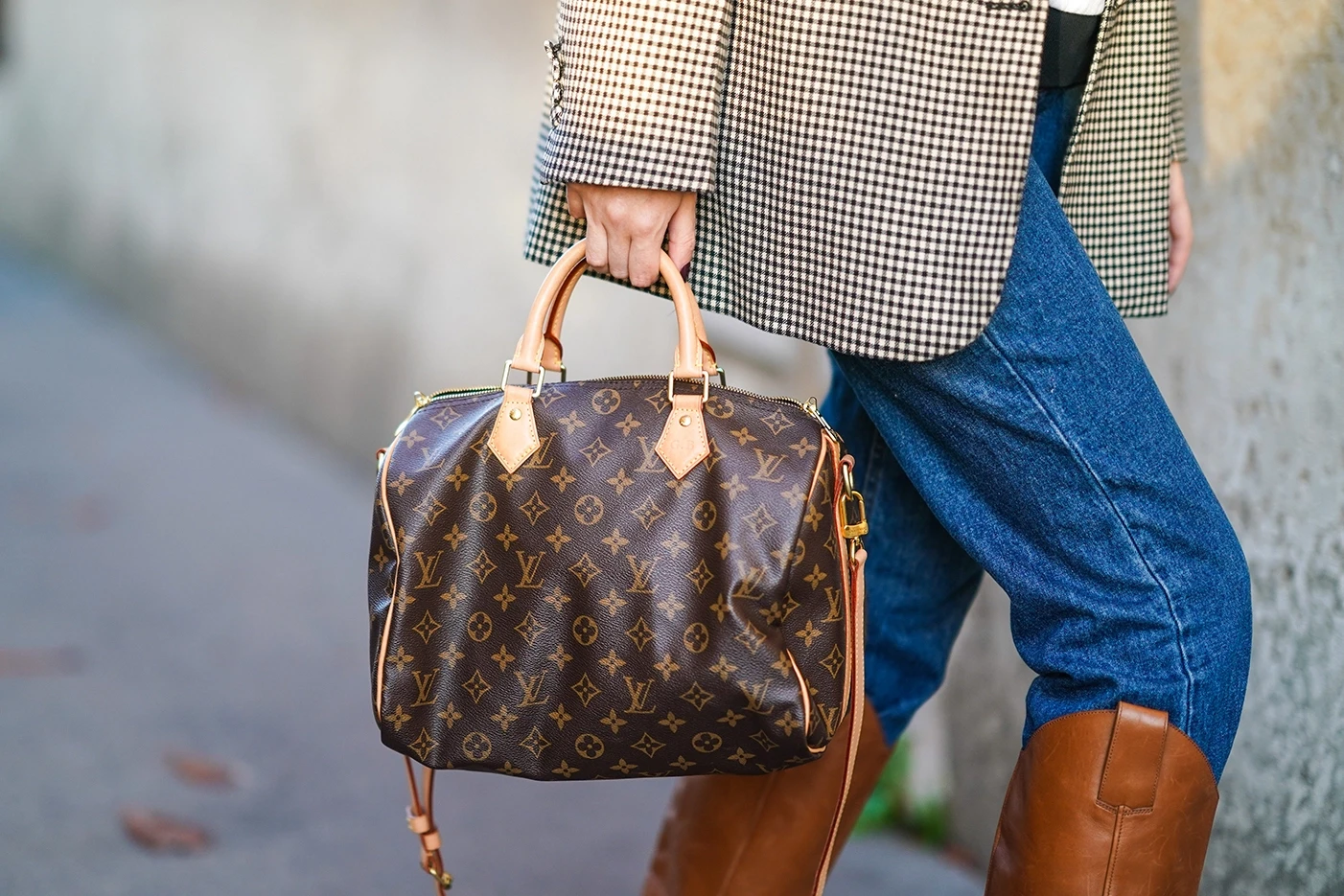 Monogram Canvas
