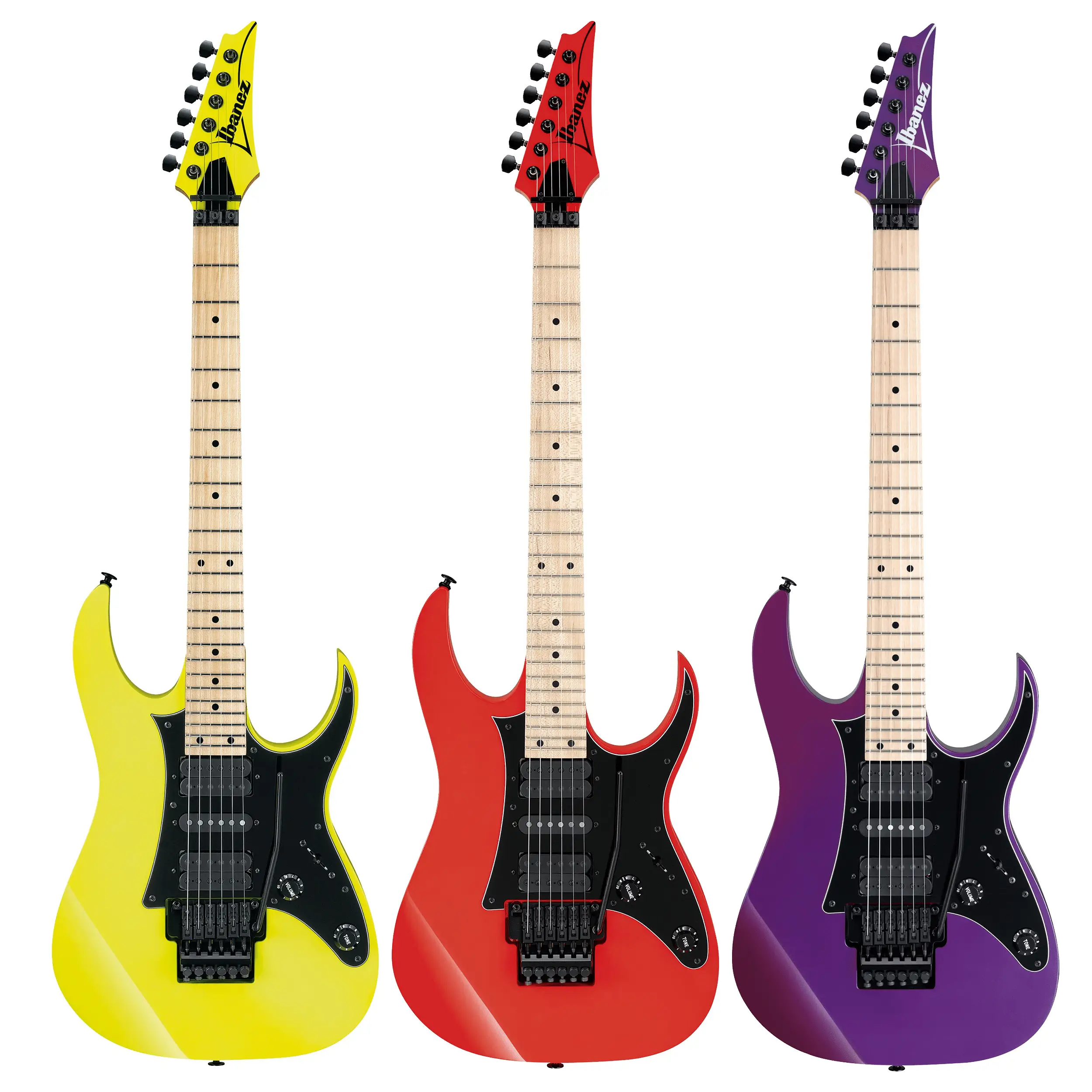 Ibanez RG550 Genesis Collection 電結他｜三色選擇｜｜原廠一年保養